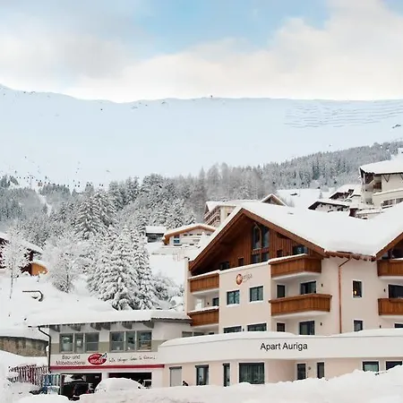 Hotel Apart Auriga Fiss