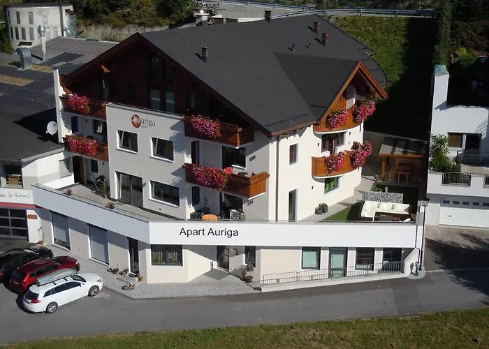 Hotel Apart Auriga *