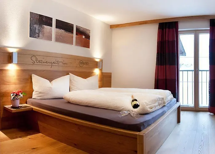 Hotel Apart Auriga Fiss