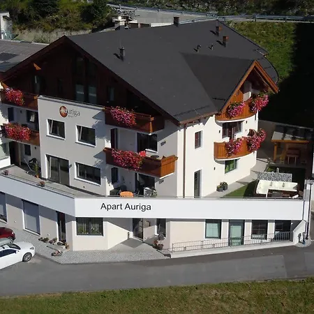 Hotel Apart Auriga *